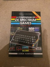 A compendium of zx spectrum games book