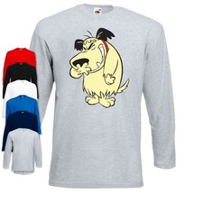Wacky Races Muttley Retro Long