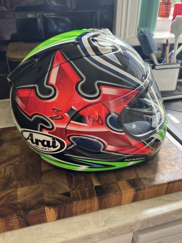 Arai rx7 corsair full - corsair, face