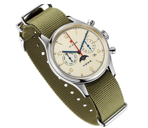 Seakoss 40mm 1963 men watch - seakoss, men's