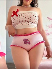 Ruffled Princess Style Sissy