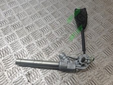 2012 VAUXHALL CORSA 5 Door SEAT BELT PRETENSIONER 13225291