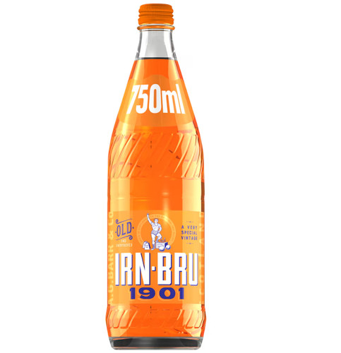 Vintage recipe irn bru 1901 - recipe,