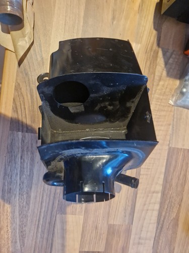 Yamaha xs650 airbox - yamaha, nos