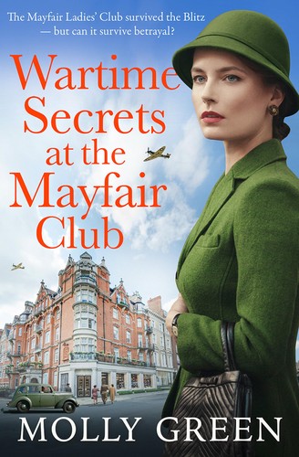Wartime secrets the mayfair - secrets,