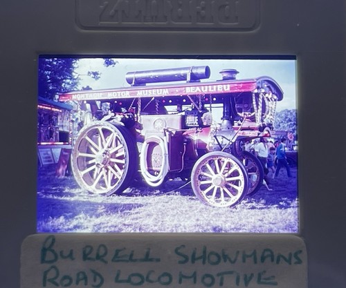 Vtg 35mm slides burrell - 35mm,
