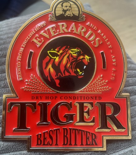 Vintage everards tiger - vintage,