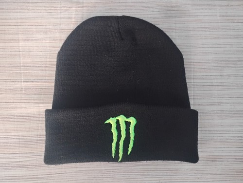 Monster energy drink beanie - monster,