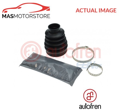 Joint boot kit - cv,