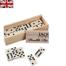 Traditional Double 6 Dominoes