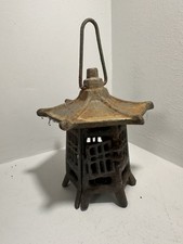Heavily weathered vintage - heavily,