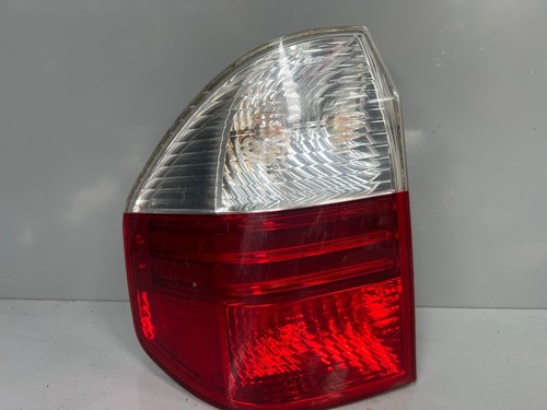 Bmw 2007 left rear - bmw, x3