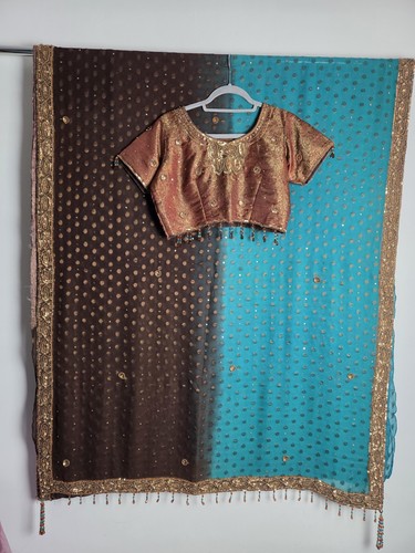 Ladies indian sari saree - indian,