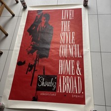 Original Poster For The Style