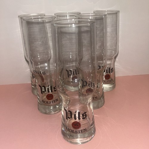 Set vintage holsten - 6, pils