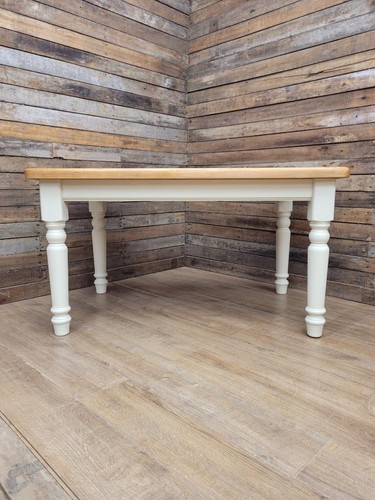 Painted pine farmhouse - painted,