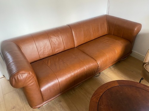 Ikea viskafors seater sofa - seater,