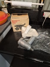 Kenwood A720 Mincer Attachment for Major Mixer