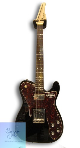 Schecter ctm blk r - schecter, ol-pt-ctm/blk/r