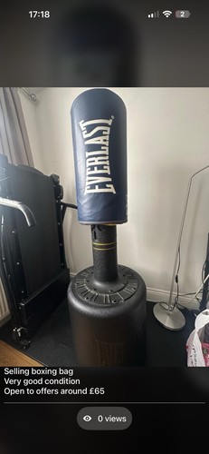 Everlast free standing - free,