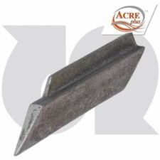 WELD ON WEAR STRIP - SUMO FOOT R/H