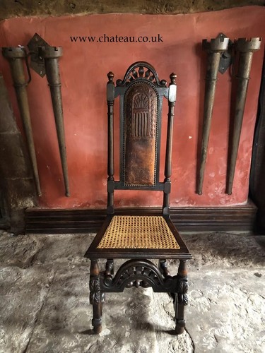 Antique oak gothic - antique,
