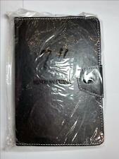 Black Android Logo Folder Case