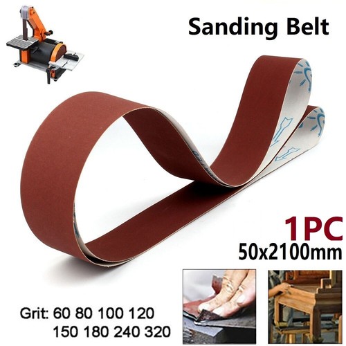 Inch sanding belt - 2,