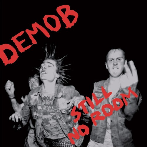 Demob still room cd - no, lp