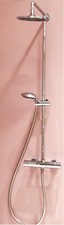 Crosswater Thermostatic Shower