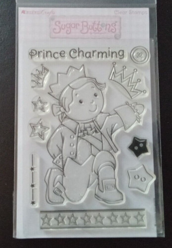 Kanban clear stamps sugar - stamps,