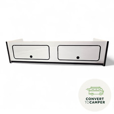 Campervan overhead locker unit