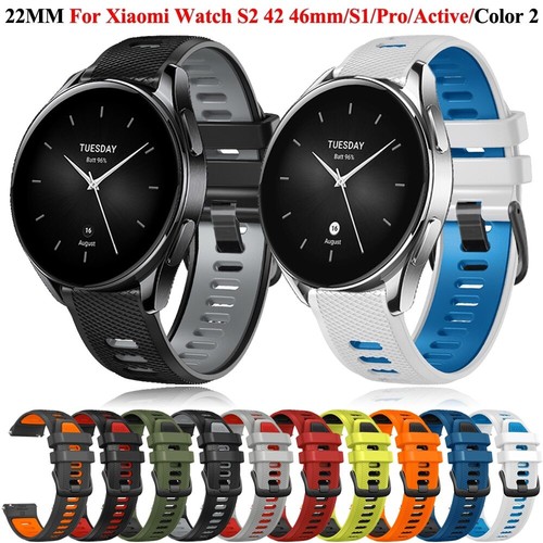 Strap band 22mm - 22mm, mi