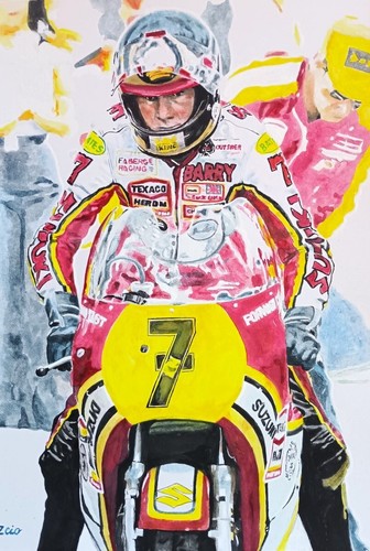 Wgp500 barry sheene - ,