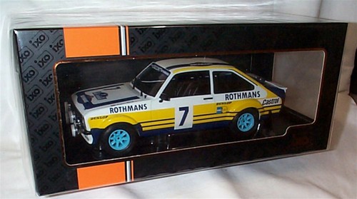 Ford escort 1800 7 - mk,
