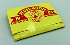 Vintage Federation Brewery