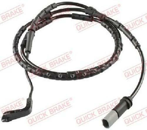 Original quick brake warning