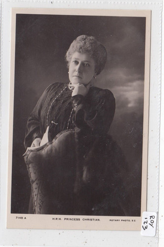 Hrh princess christian - princess,
