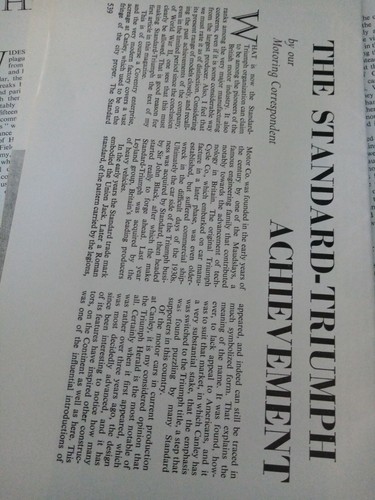 Xm6 ephemera 1960s article the - article,