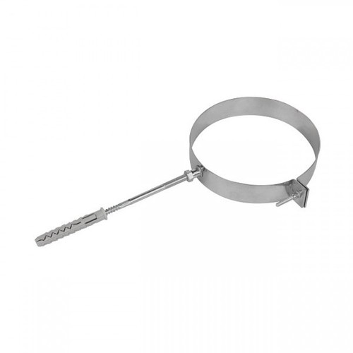 Stainless steel wall bracket - wall,