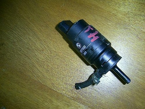 Bmw e30 316i touring washer - e30,