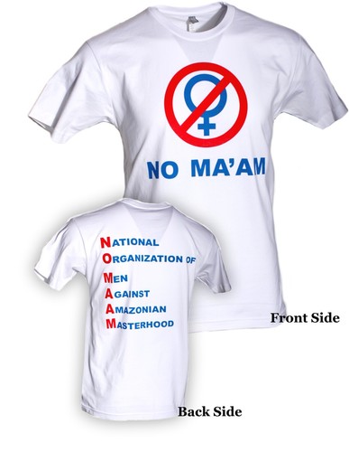 Shirt retro al - no,