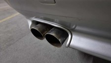 Bmw e38 alpina exhaust - exhaust, trim