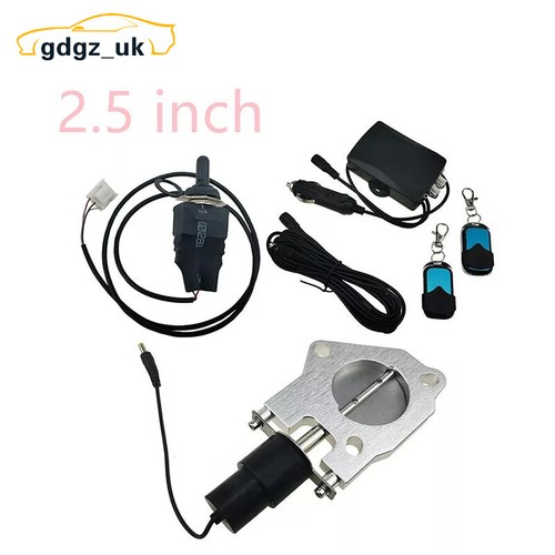 5inch electric exhaust - electric,