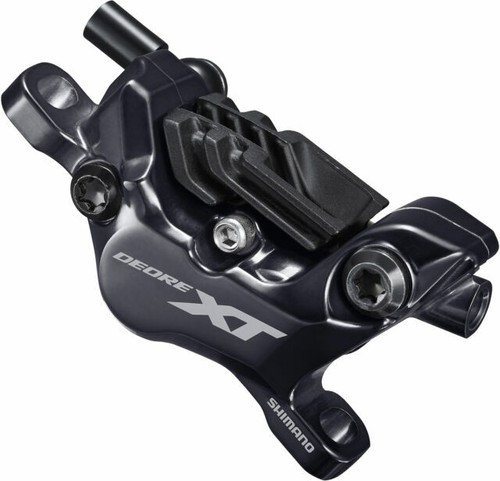 Shimano m8120 4 - xt, 4-piston