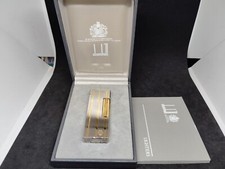 Vintage Dunhill Rolla gas