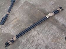 PEUGEOT 307SW 307 SW ESTATE 2004 ROOF RAILS BARS LUGGAGE STORAGE RACK BLACK