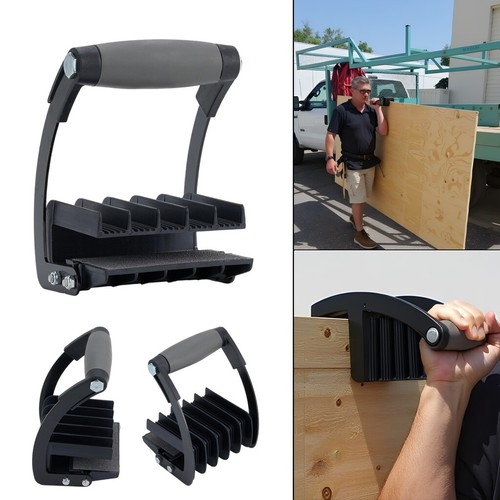 Panel carrier gripper board - gripper,