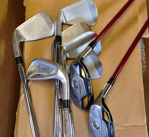 Adams idea tech forged - idea,