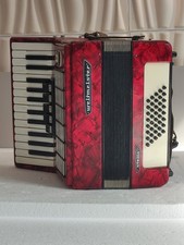piano accordion akkordeon